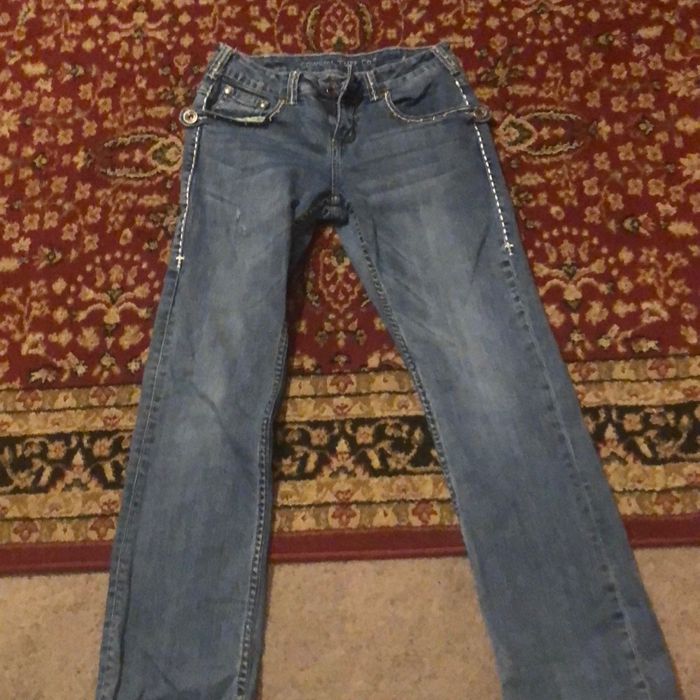 Women’s cowgirl tuff jeans